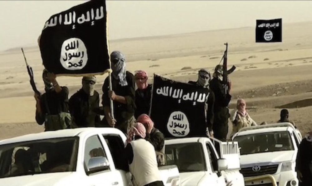 From Mecca to Mosul